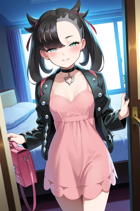 Uncensored Hentai - Marnie マリィ 마리 Pokemon ポケットモンスター 포켓몬스터 For Request test