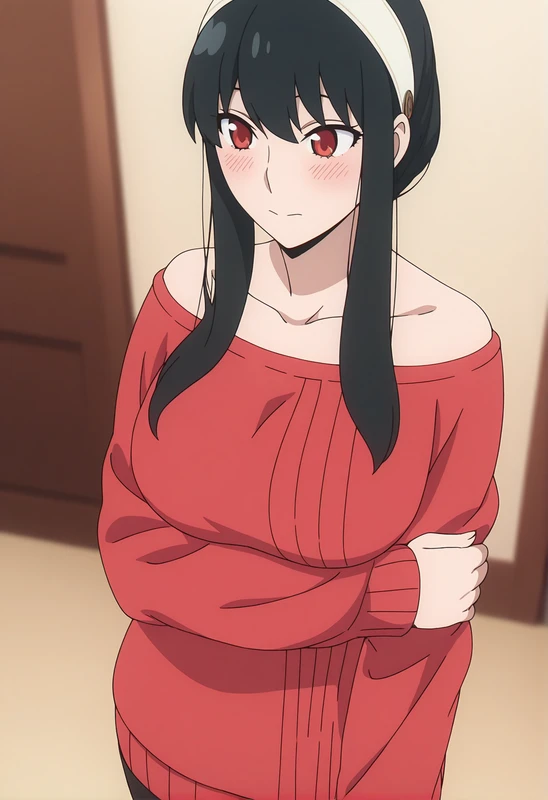 Uncensored Hentai - Yor Forger