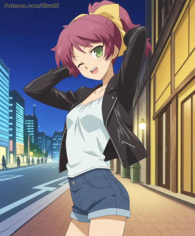 Uncensored Hentai - [Extra] Minami Shimada | Baka & Test