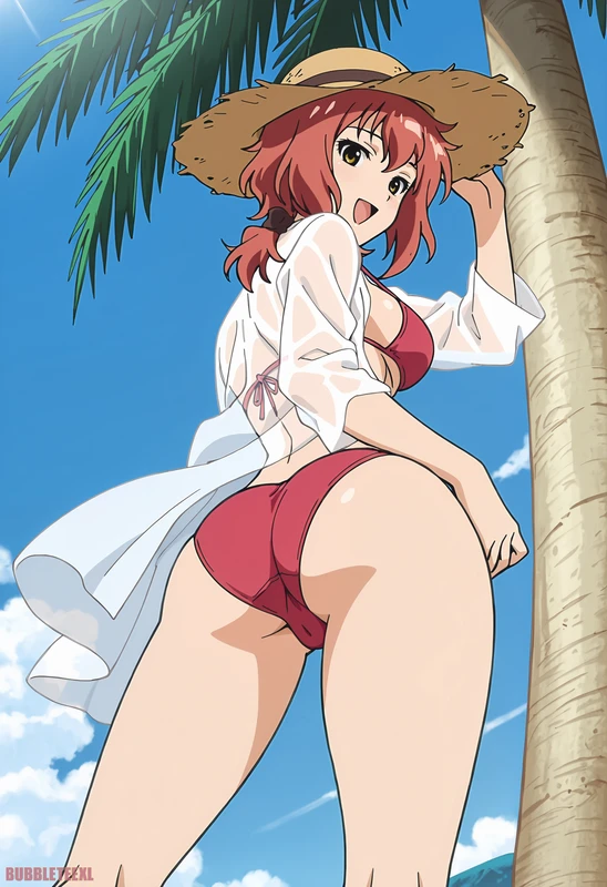 (Extra) Makina Sakamaki | +Tic Elder Sister (Request)