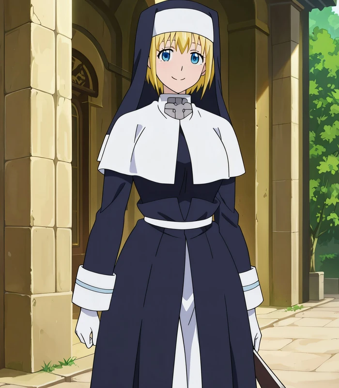 Enen no Shouboutai Fire Force Maki Oze Hentai - Iris アイリス