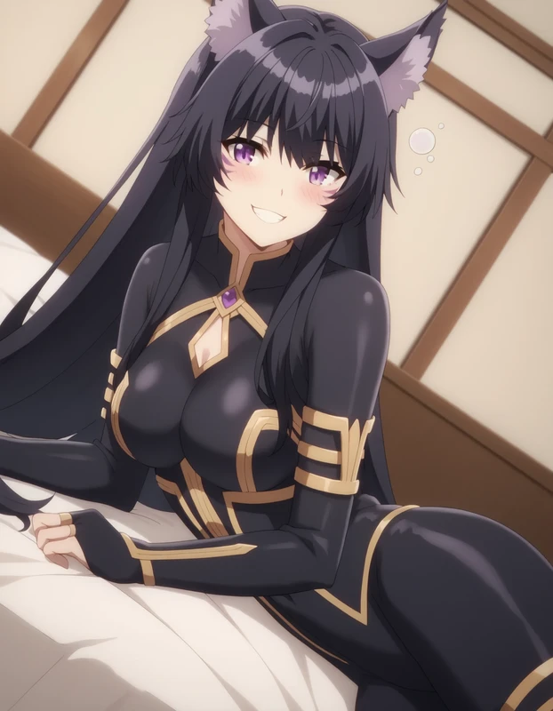 Uncensored Hentai - (Request) 陰の実力者になりたくて！ デルタ The Eminence in Shadow Delta 어둠의 실력자가 되고 싶어서! 델타 Hairy