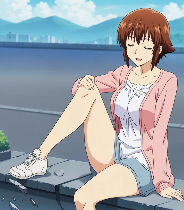 Uncensored Hentai - Chisa Kotegawa 古手川千紗