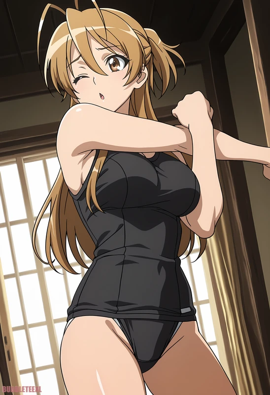 Highschool of the Dead Rei Miyamoto Hentai - Rei Miyamoto | Highschool of the Dead