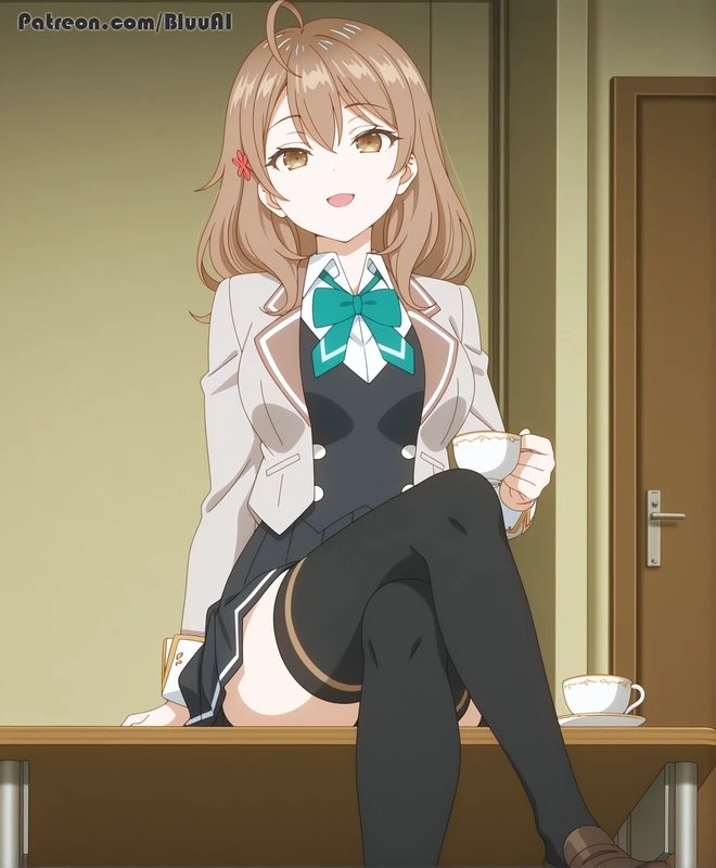 Alya Sometimes Hides Her Hentai - [Extra] Masha | Alya Sometimes Hides Her Feelings in Russian