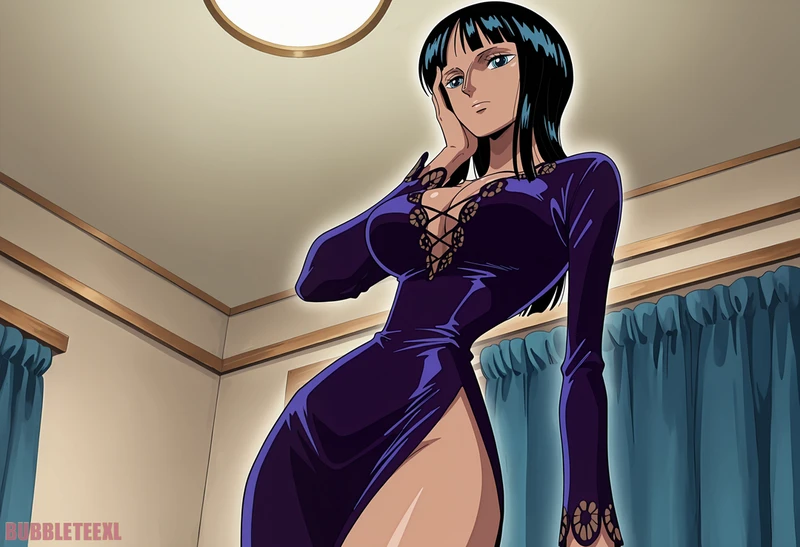 (Extra) Nico Robin | One Piece
