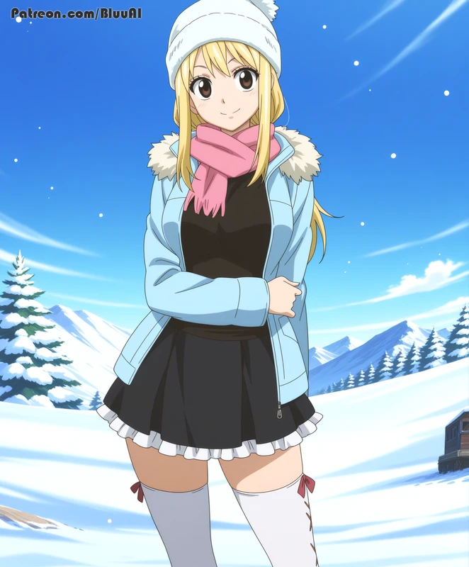 Uncensored Hentai - [Extra] Lucy Heartfilia | Fairy Tail