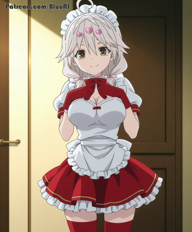 Uncensored Hentai - [Extra] Yui Kurata | Trinity Seven