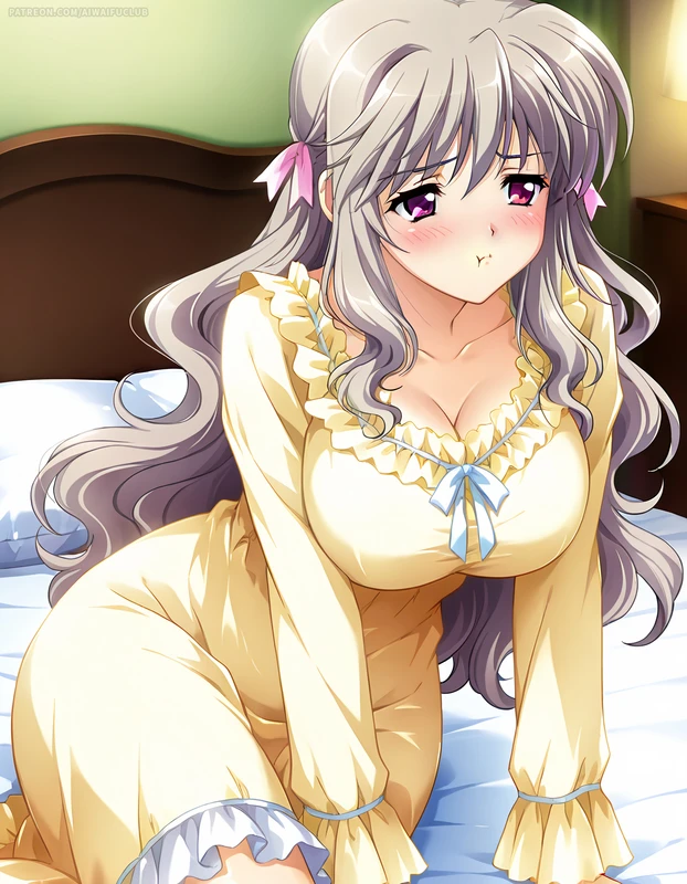 1月 2026 AsamiyaShiina Hentai - (Request) Makabe Yoriko 真壁依子 Damatte Watashi no Muko ni Nare!