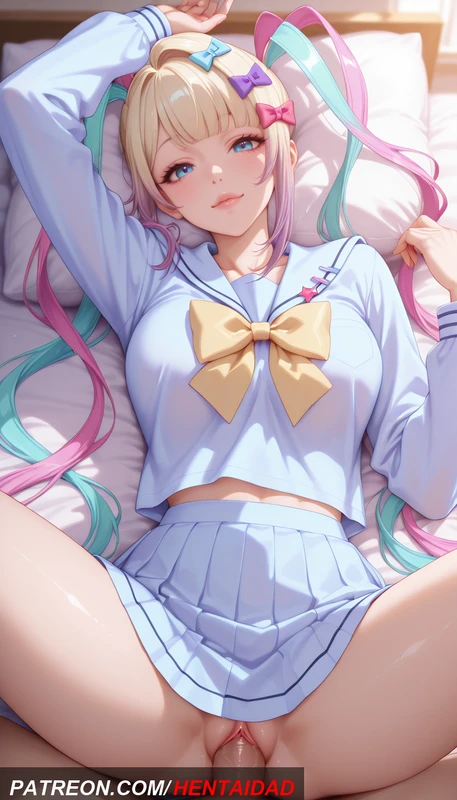 OMGkawaiiAngel is practicing | Needy Girl Overdose