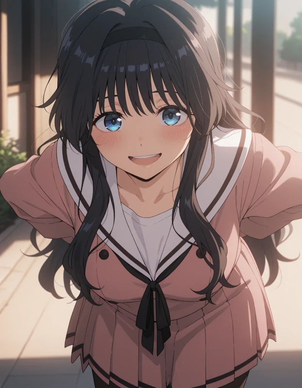 Uncensored Hentai - [Premium 80p] Kaoruko Waguri - 和栗 薫子 # The Fragrant Flower Blooms with Dignity - 薫る花は凛と咲く