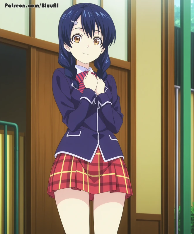 Kaori Miyazono Hentai - [Extra] Megumi Tadokoro | Food Wars!
