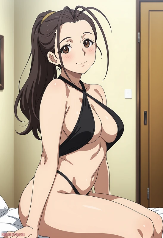 Ahri Hentai - Shiori Nagakura | Space Battleship Yamato (Request)