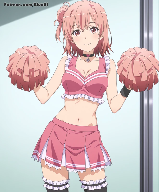 Elaina Hentai - Yui Yuigahama | OreGairu