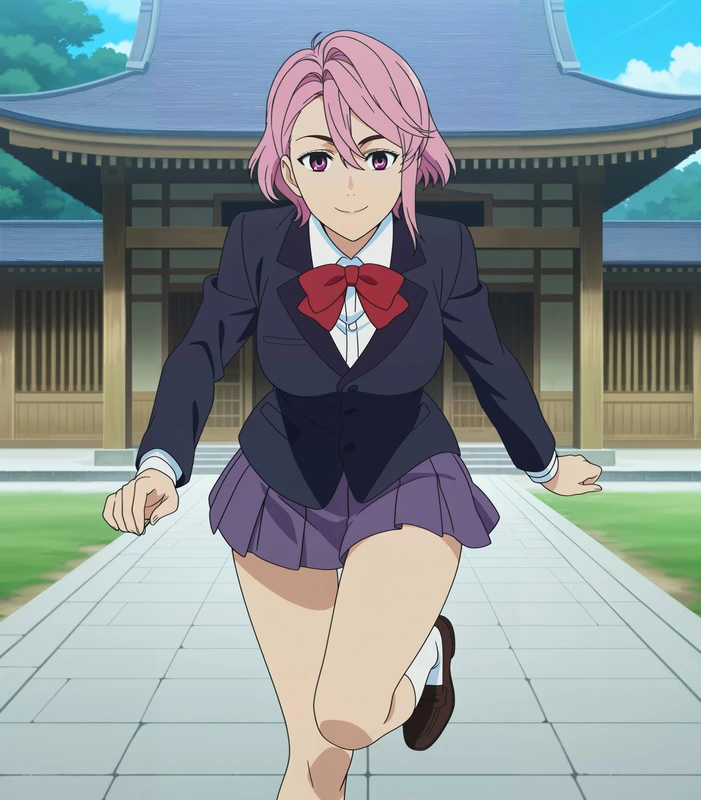 Aira Shiratori (adult) 白鳥 愛羅