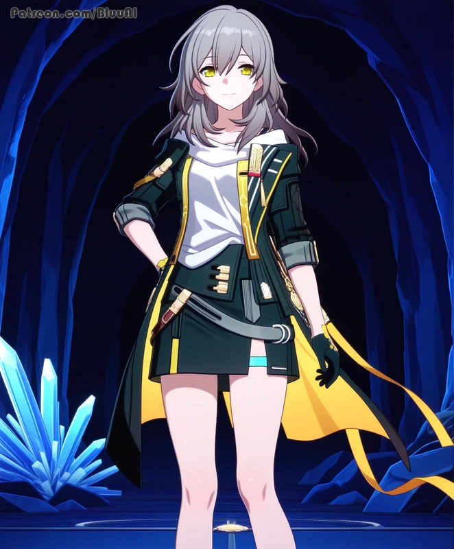 Herta Honkai: Star Rail Hentai - [REQUEST] Stelle | Honkai: Star Rail
