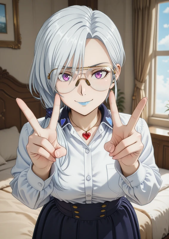 Aria Sayfort ( アリア・セイフォート ) - Rising Impact ( ライジングインパクト) 166P