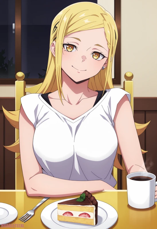 (Extra) Mira Kamiunten | Chained Soldier (Request)