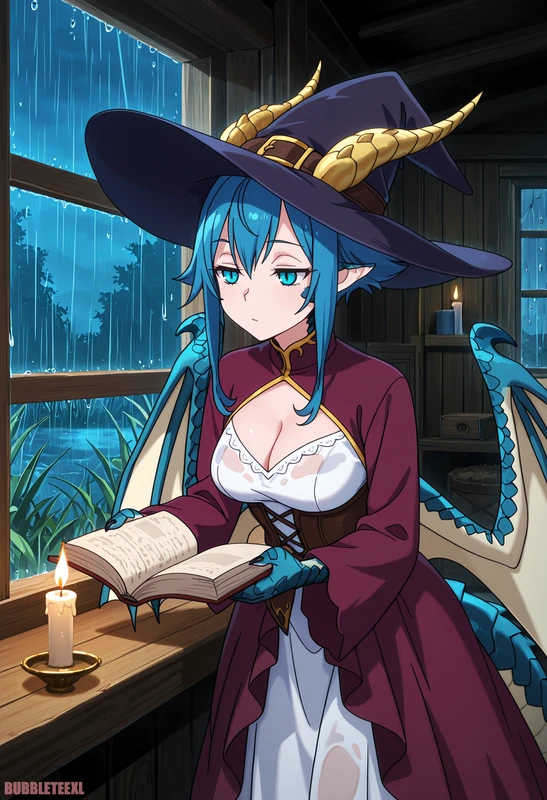 (Extra) Skadi Dragenfelt | Monster Musume no Oisha-san