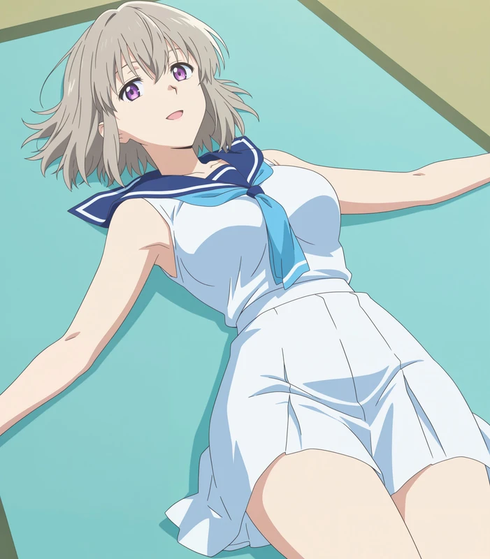Ibuki Tonami 砺波 いぶき