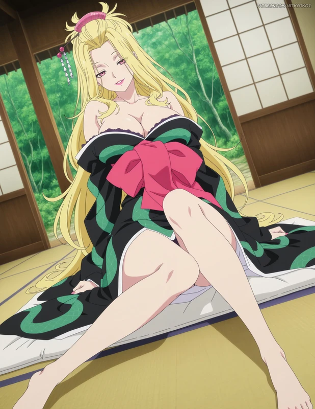 2026 Hentai - Akaginu | Hell's Paradise: Jigokuraku (FULL) (3 Animations)