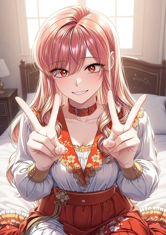 Camila Sorpel ( 카밀라 소르펠 ) - A Fortune-Telling Princess ( 점괘보는 공녀님 ) 122P - Ami Hentai
