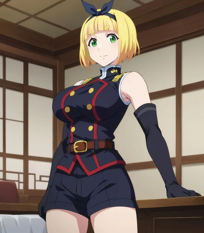 Chained Soldier Hentai - Shushu Suruga (adult) 駿河朱々