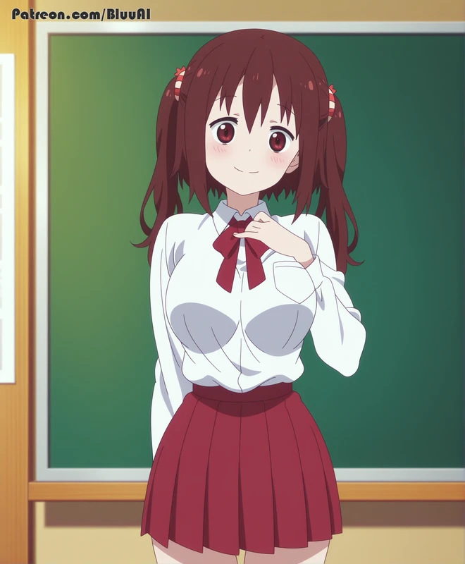 Uncensored Hentai - [REQUEST] Nana Ebina | Himouto!