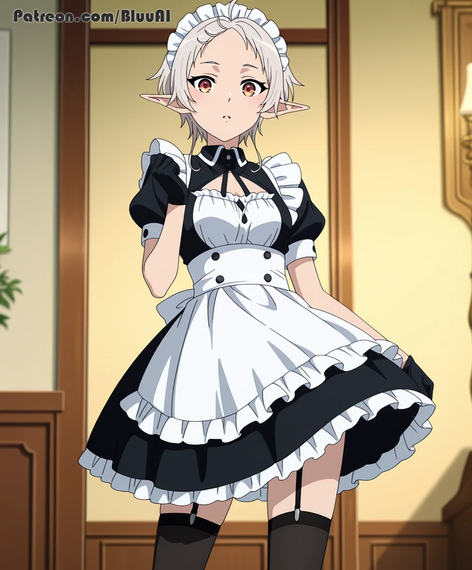 aiart Hentai - Sylphiette | Mushoku Tensei