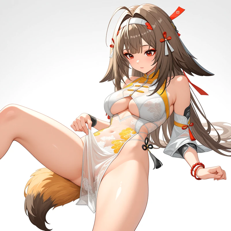 Promeia ZZZ Hentai - Ye Shunguang - Zenless Zone Zero