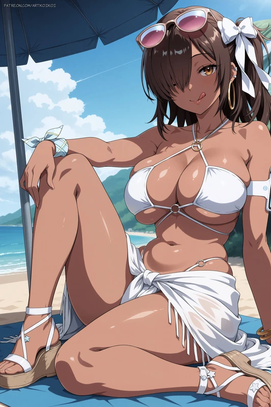 [Request] Naga | Goddess of Victory: Nikke (Bonus) (FULL) - 2 Hentai