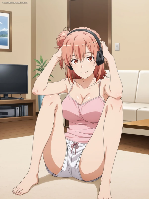 Yui Yuigahama | Oregairu (FULL)