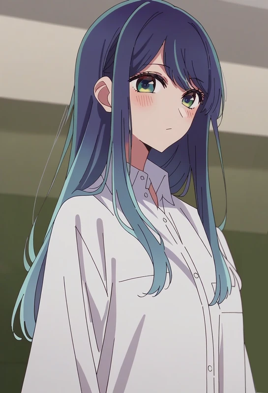 Yahari ore no seishun Hentai - Akane Kurokawa