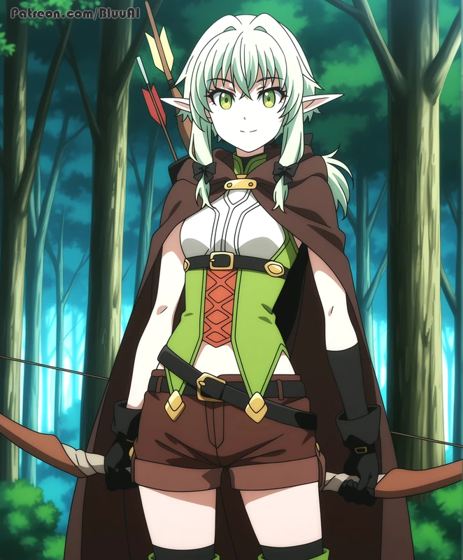 [Extra] Elf | Goblin Slayer - Elfgoblin Slayer Hentai
