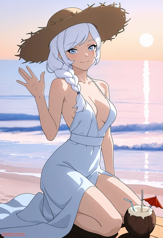 Weiss Schnee | RWBY (Request)