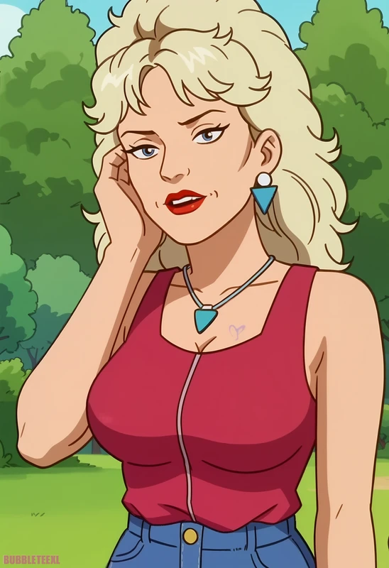 Leanne Platter | King of the Hill (Request) - Bubbleteexl Hentai