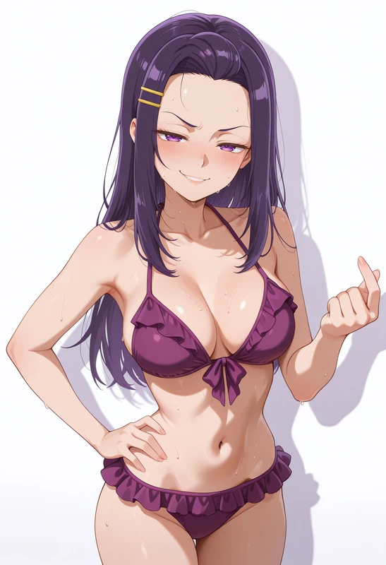 +18 Hentai - [Request] Sayuri Akino | Dosanko Gyaru
