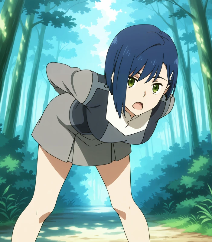 Ichigo (adult) イチゴ - Darling In The Franxx Ichigo Hentai
