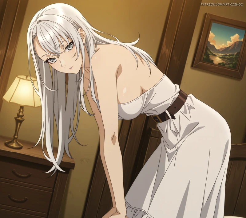 [Request] Yuti | I Got a Cheat Skill in Another World and Became Unrivaled in The Real World, Too (FULL) - 6 Hentai