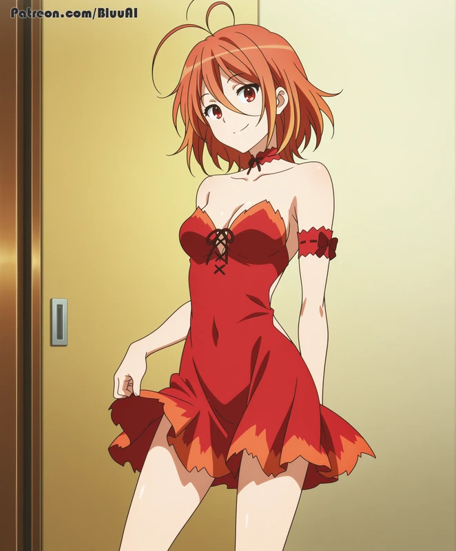 ai hoshino Hentai - [Extra] Salama | Amagi Brilliant Park