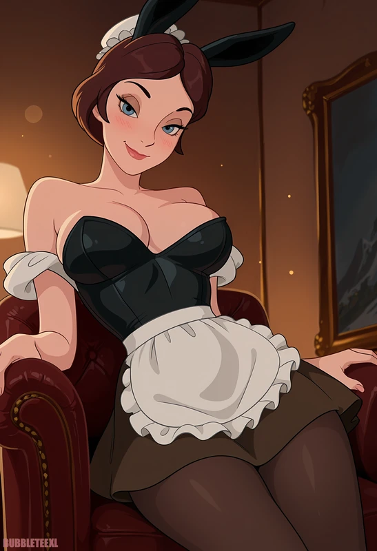 Babette | Beauty and the Beast - Bubbleteexl Hentai