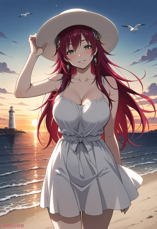 Pirate Queen Lukkage | Gargantia on the Verdurous Planet (Request)