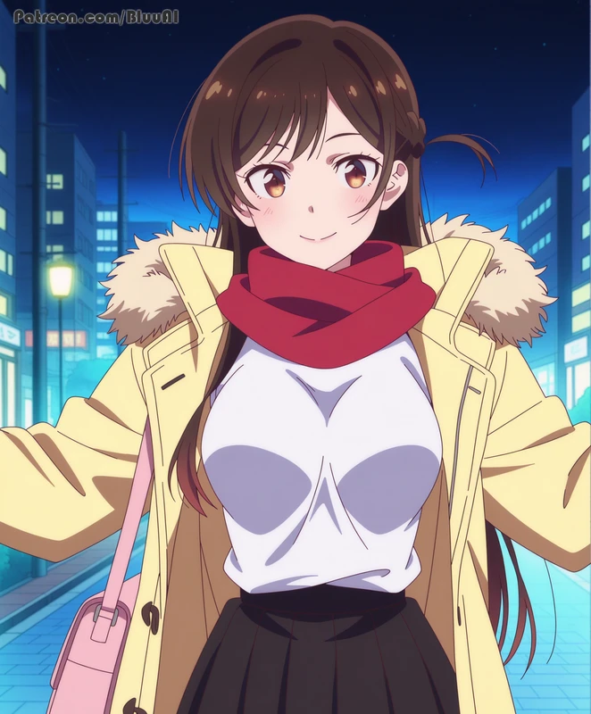 aiart Hentai - [Extra] Chizuru Mizuhara | Rent A Girlfriend