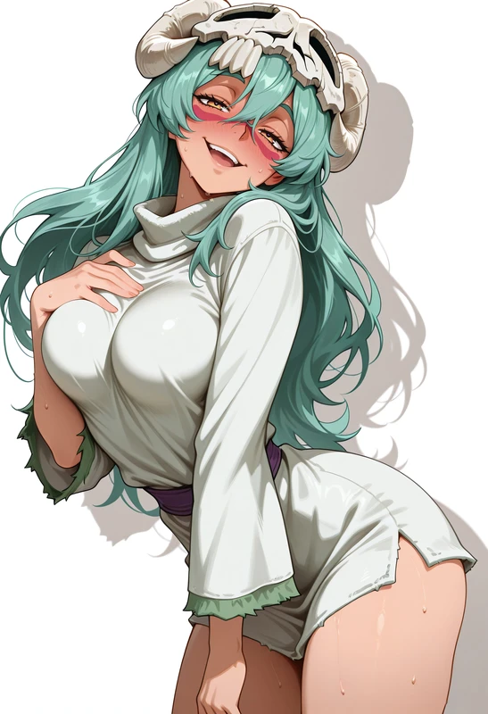 +18 Only Patrons Pokemon Request Serena Hentai - [Request] Nel | Bleach