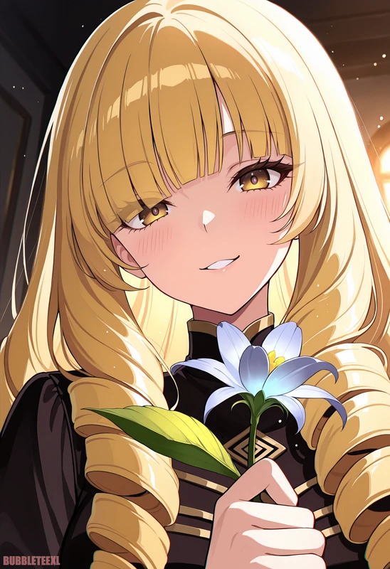 Uncensored Hentai - Rose Oriana | The Eminence in Shadow