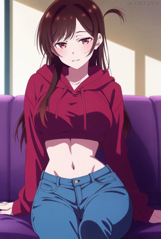 2026 Hentai - Chizuru Mizuhara | Rent-A-Girlfriend (FULL)