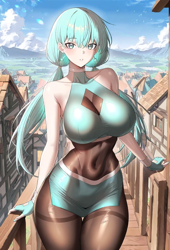 +99ReinforcedWoodenStick Hentai - 強化レベル99 木の棒 99강화나무몽둥이 민트초코 Mint