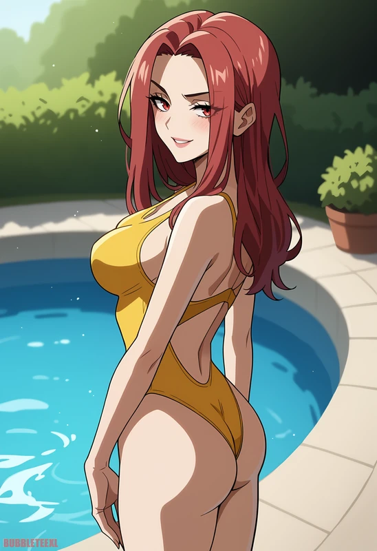 Kiara Sessyoin Hentai - (Extra) Soryuin Shion | Kengan Ashura (Request)