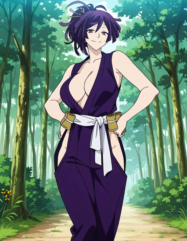 Uncensored Hentai - Yuzuriha ユズリハ