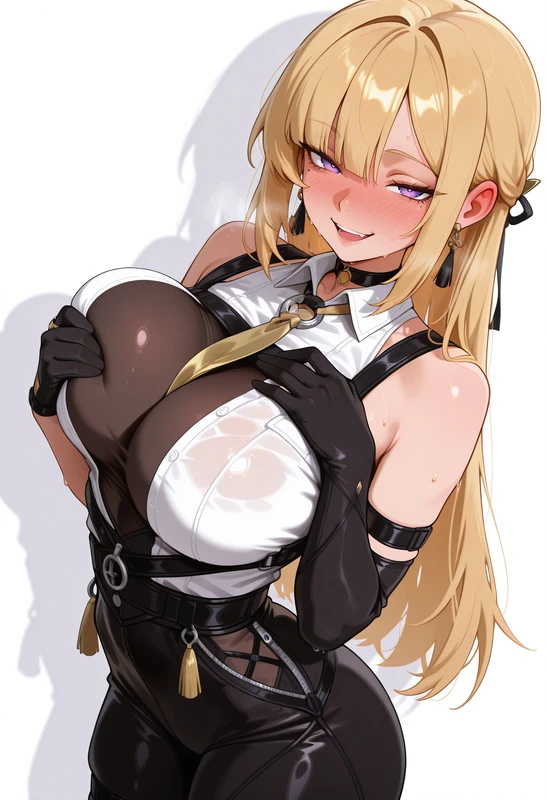+18 Hentai - [Request] Evelyn Chevalier | Zenless Zone Zero